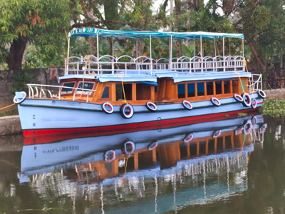 alleppey shikara tour