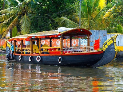 alleppey shikara tour