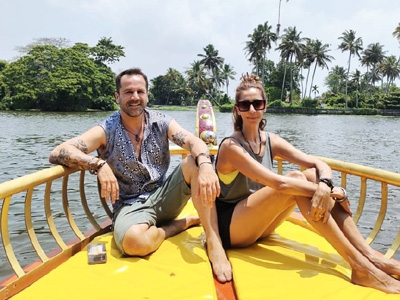 alleppey shikara tour