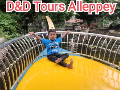 alleppey shikara tour