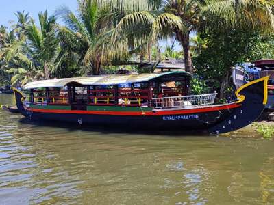 Alleppey Shikara