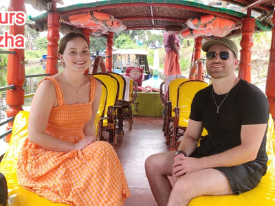 alleppey shikara tour